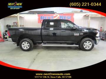 2014 RAM 2500