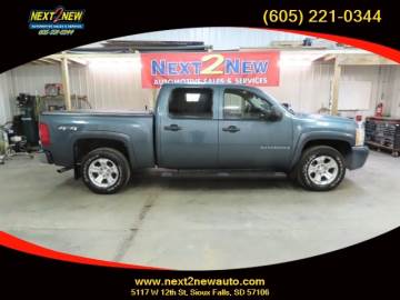 2008 CHEVROLET SILVERADO 1500