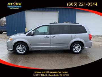 2016 DODGE GRAND CARAVAN