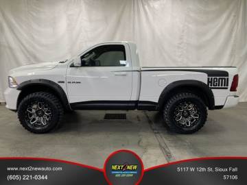 2009 DODGE RAM 1500
