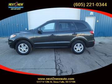 2010 HYUNDAI SANTA FE