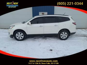 2014 CHEVROLET TRAVERSE