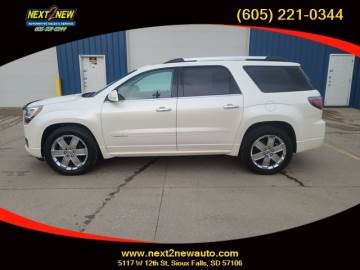 2015 GMC ACADIA