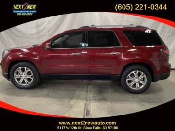 2015 GMC ACADIA
