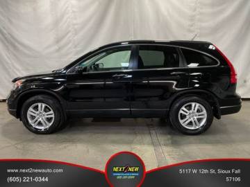 2011 HONDA CR-V