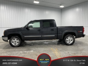 2005 CHEVROLET SILVERADO 1500