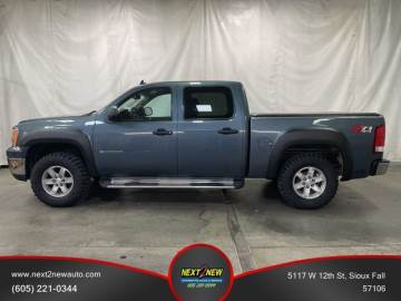 2013 GMC SIERRA 1500
