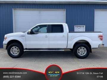 2014 FORD F-150