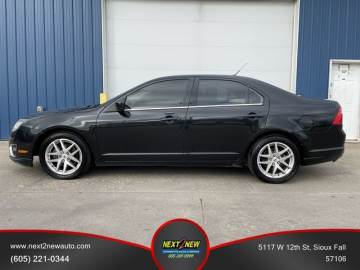 2010 FORD FUSION