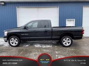 2007 DODGE RAM 1500