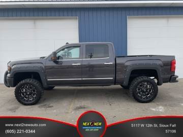 2014 GMC SIERRA 1500