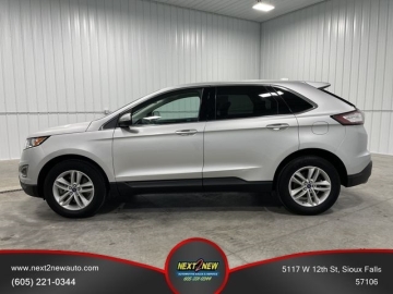 2017 FORD EDGE