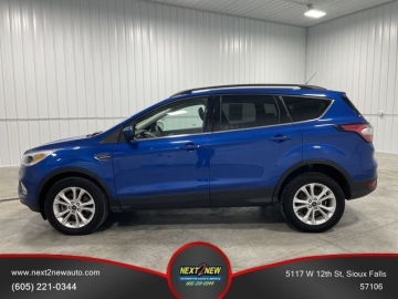 2018 FORD ESCAPE