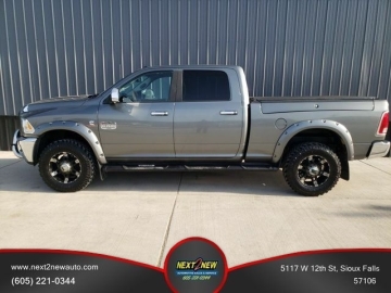 2013 RAM 2500