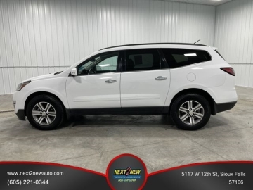2017 CHEVROLET TRAVERSE