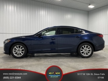 2017 MAZDA MAZDA6