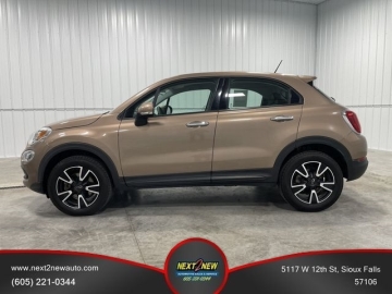 2017 FIAT 500X