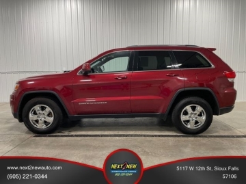 2014 JEEP GRAND CHEROKEE