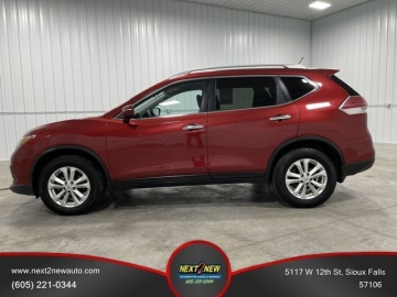 2014 NISSAN ROGUE