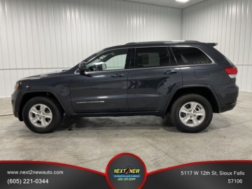 2016 JEEP GRAND CHEROKEE