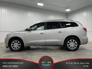 2015 BUICK ENCLAVE