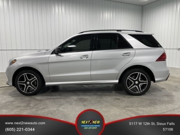 2016 MERCEDES-BENZ GLE