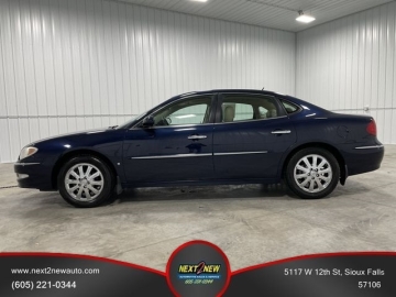 2008 BUICK LACROSSE