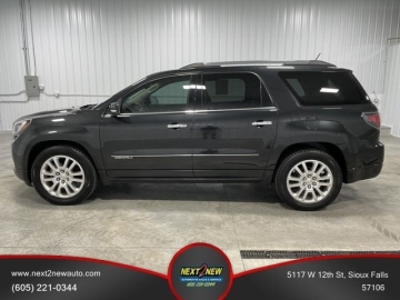 2015 GMC ACADIA