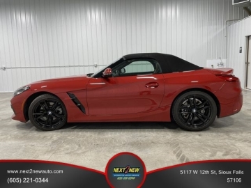 2020 BMW Z4
