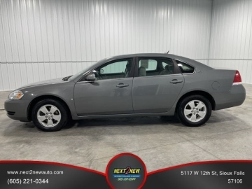2008 CHEVROLET IMPALA