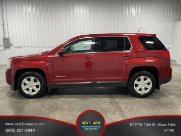 2015 GMC TERRAIN