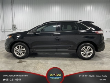 2018 FORD EDGE