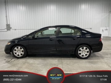 2006 HONDA CIVIC SEDAN