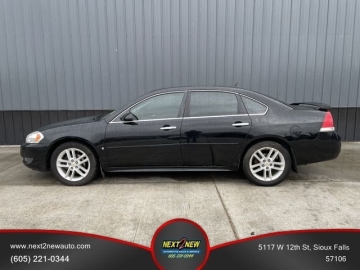 2010 CHEVROLET IMPALA