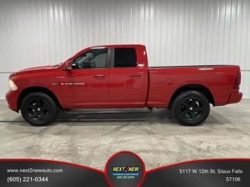 2012 RAM 1500