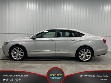 2014 CHEVROLET IMPALA