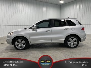 2007 ACURA RDX