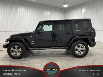 2018 JEEP WRANGLER UNLIMITED