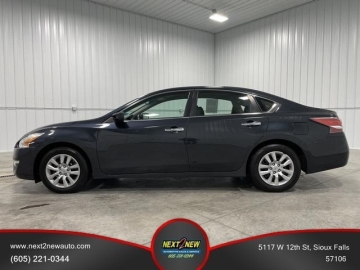 2014 NISSAN ALTIMA
