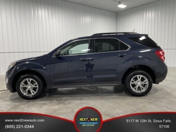 2016 CHEVROLET EQUINOX