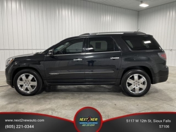 2014 GMC ACADIA