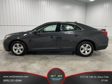 2014 CHEVROLET MALIBU