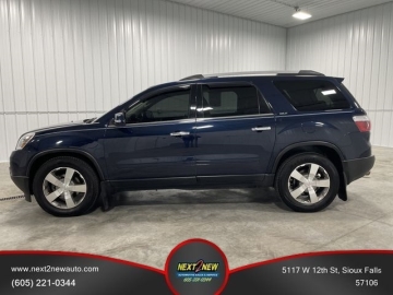 2012 GMC ACADIA