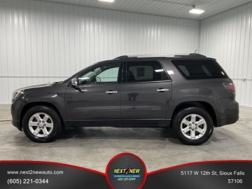 2015 GMC ACADIA