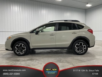 2014 SUBARU XV CROSSTREK