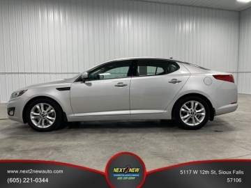 2011 KIA OPTIMA