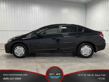 2014 HONDA CIVIC SEDAN