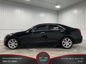 2013 CADILLAC ATS