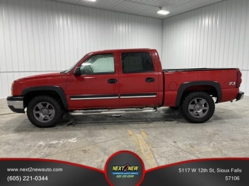 2004 CHEVROLET SILVERADO 1500