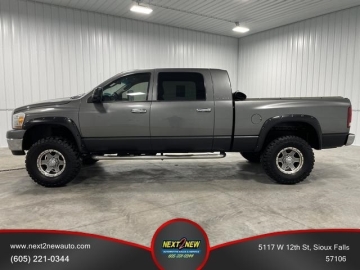 2006 DODGE RAM 1500